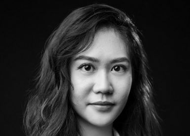 Nadine Neo, associate lawyer