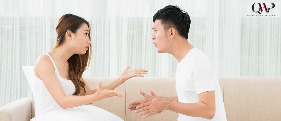 What Should You Do If Your Spouse Doesn't Want A Divorce?
